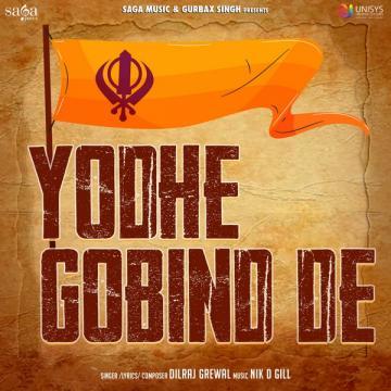 download Yodhe-Gobind-De Dilraj Grewal mp3